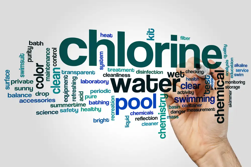 List of pool chemicals